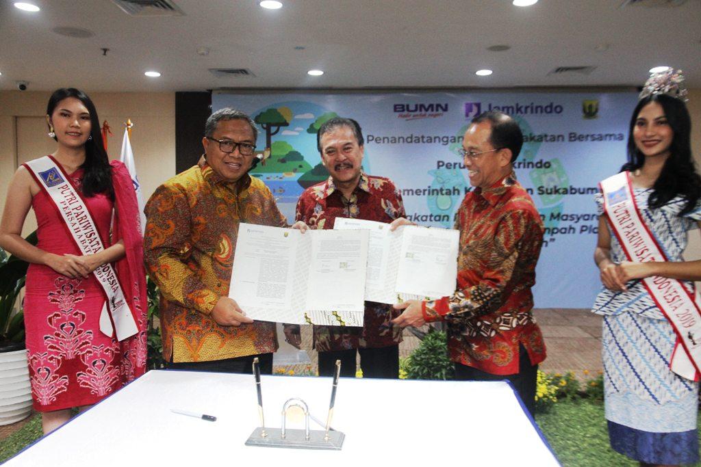 Anti Sampah Plastik