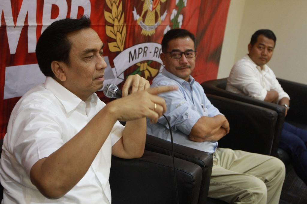 Diskusi Pemilu Berkualitas