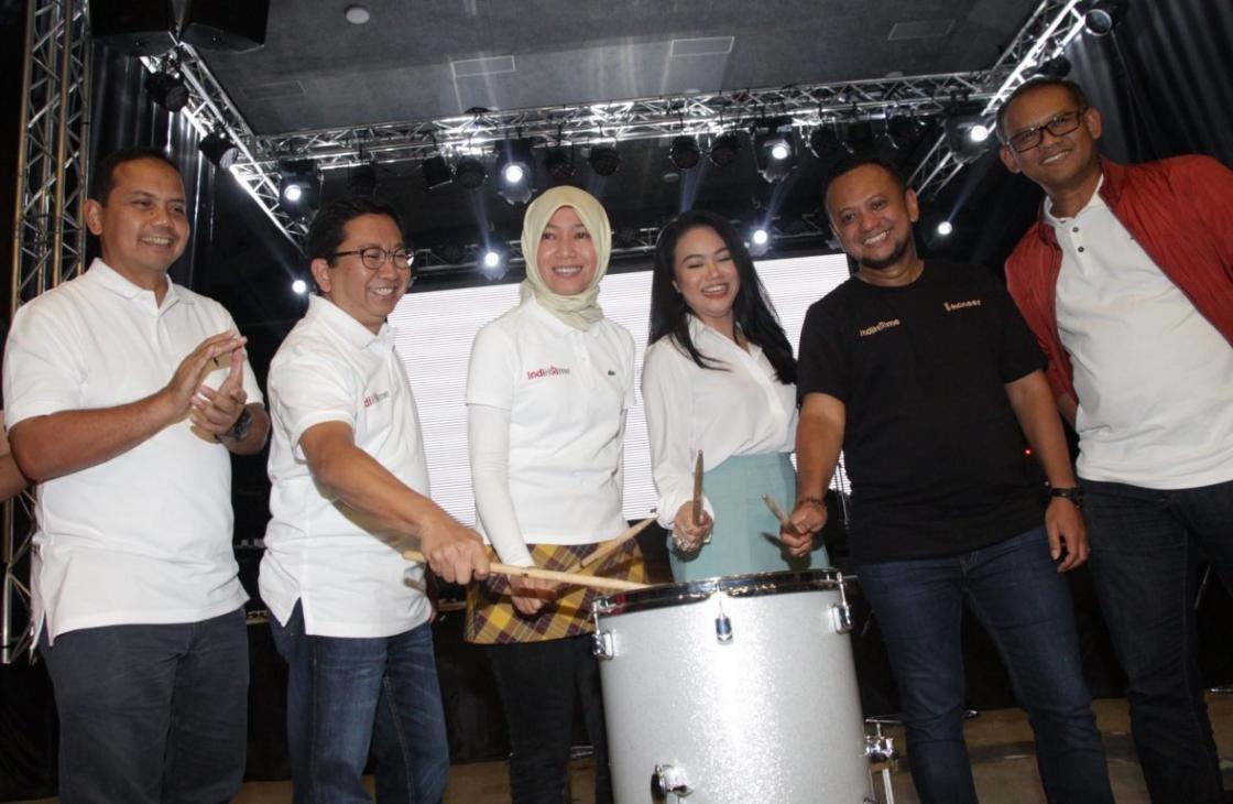 Peluncuran i-Konser Channel