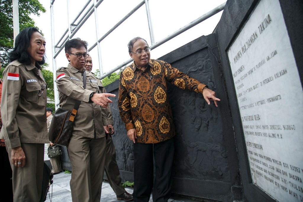 Bangunan Bersejarah