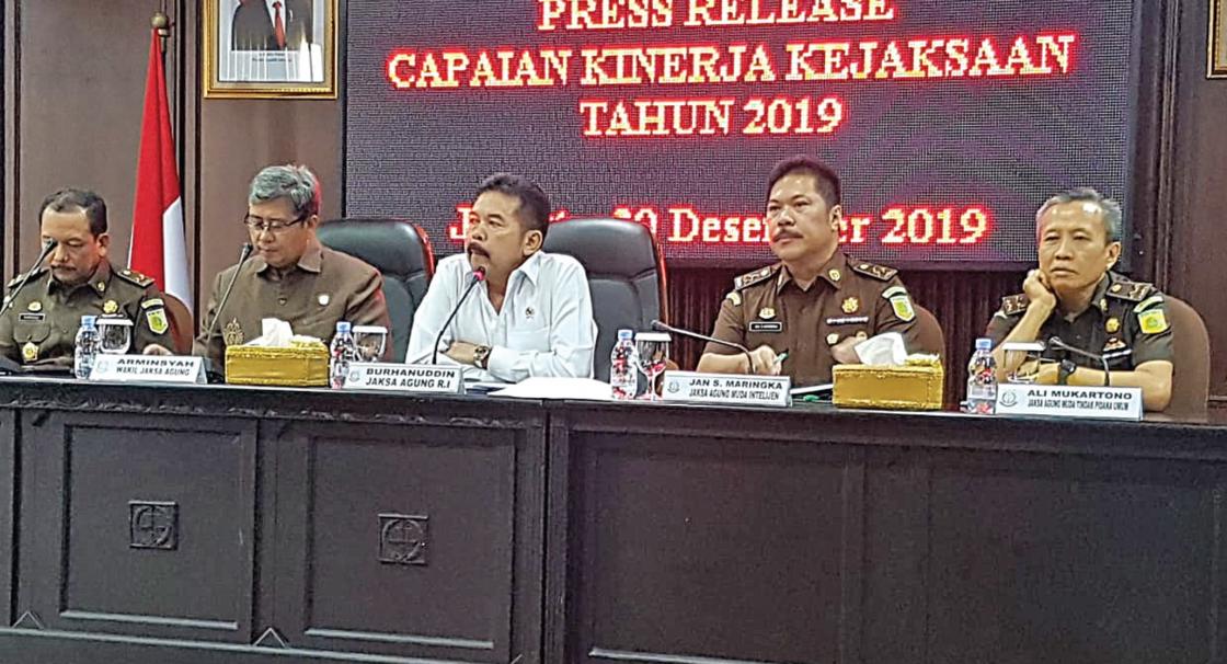 Evaluasi Akhir Tahun