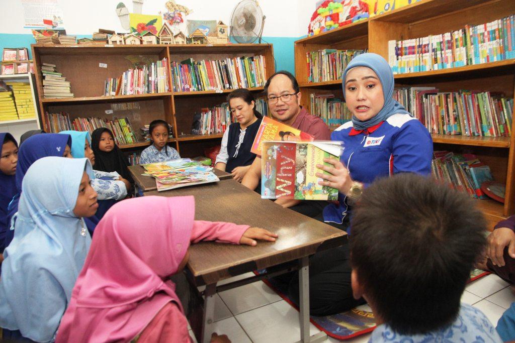 Literasi Baca TIKI
