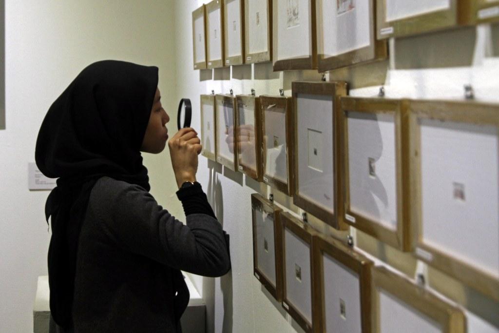 Karya Sketsa