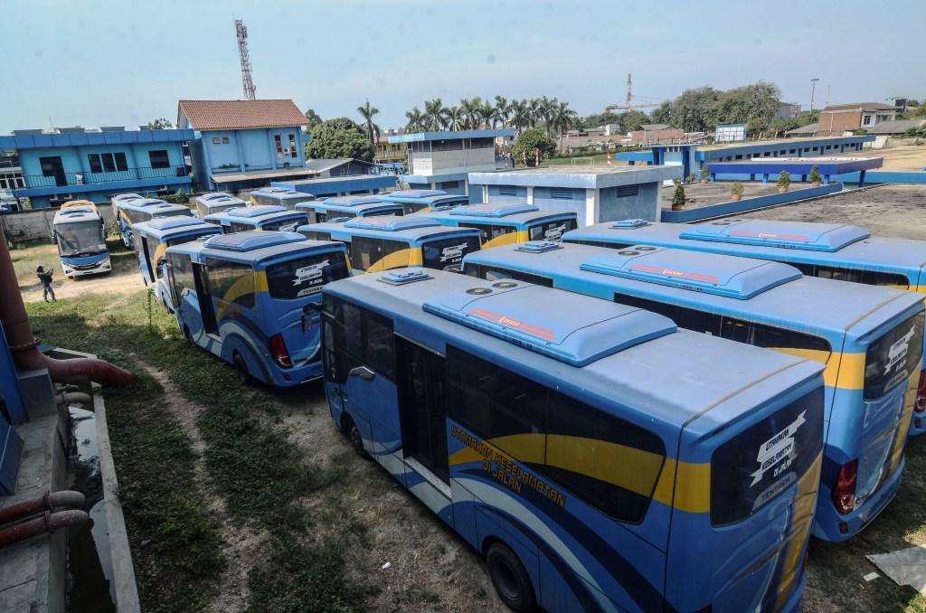 Bus Hibah