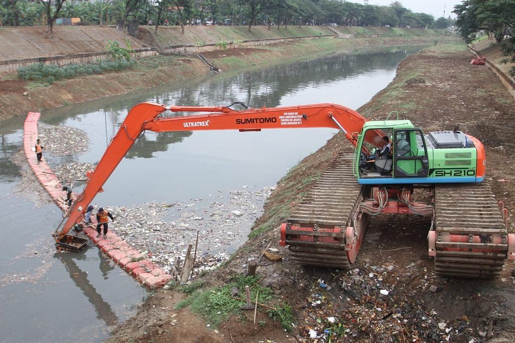 Bersihkan Sampah
