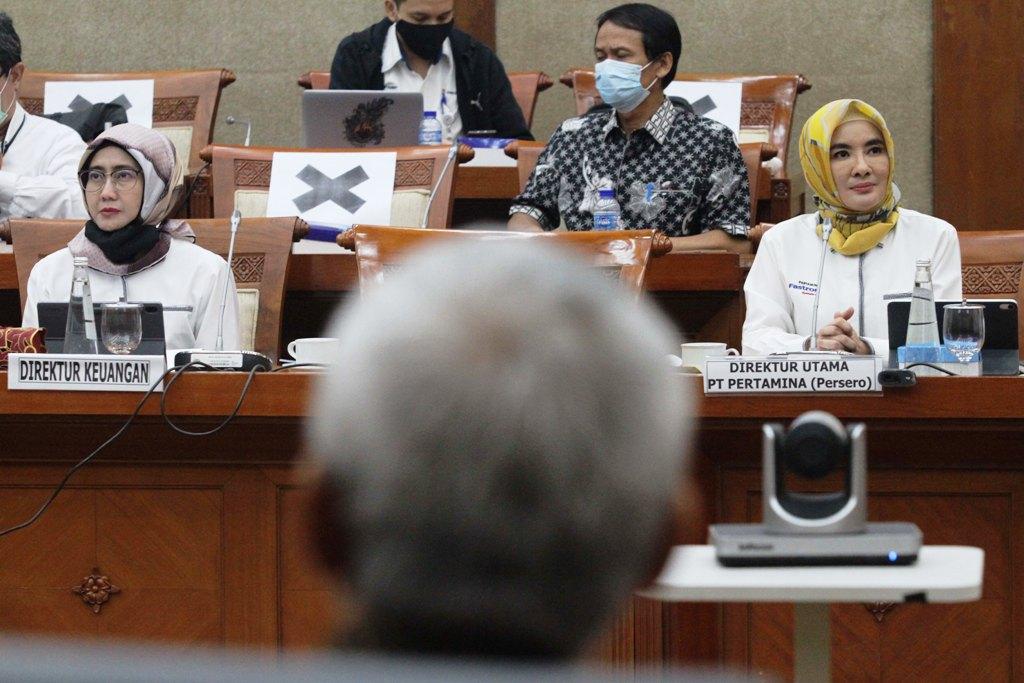 Hadiri RDP