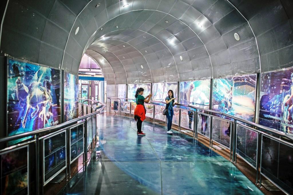 Revitalisasi Planetarium