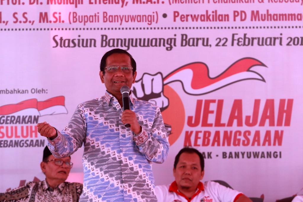 Perkokoh NKRI