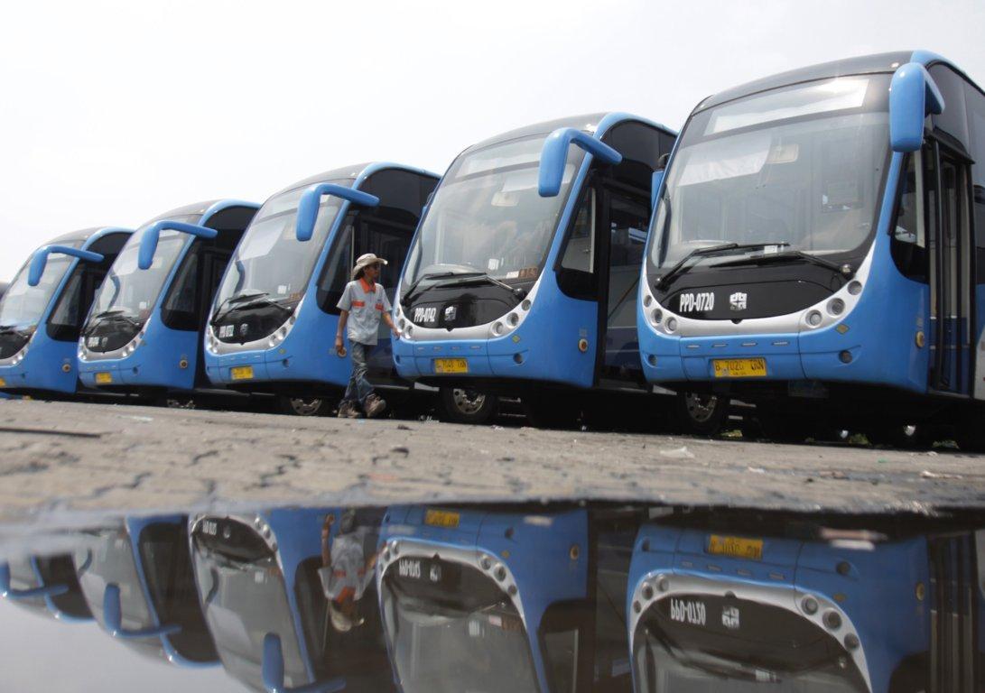 Bus Zhongtong