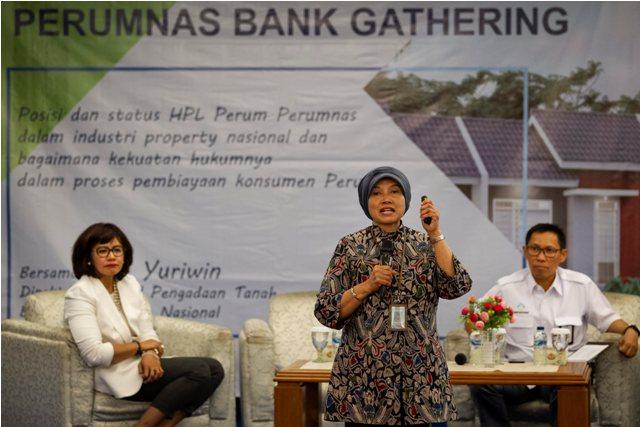 Diskusi Hak Pengelolaan Lahan