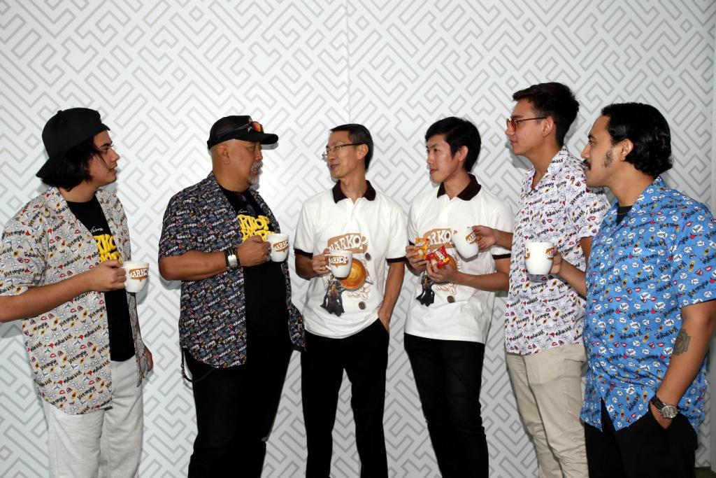 Kopi Warkop