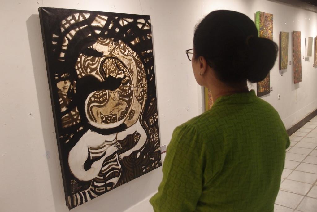 Pameran Lukisan