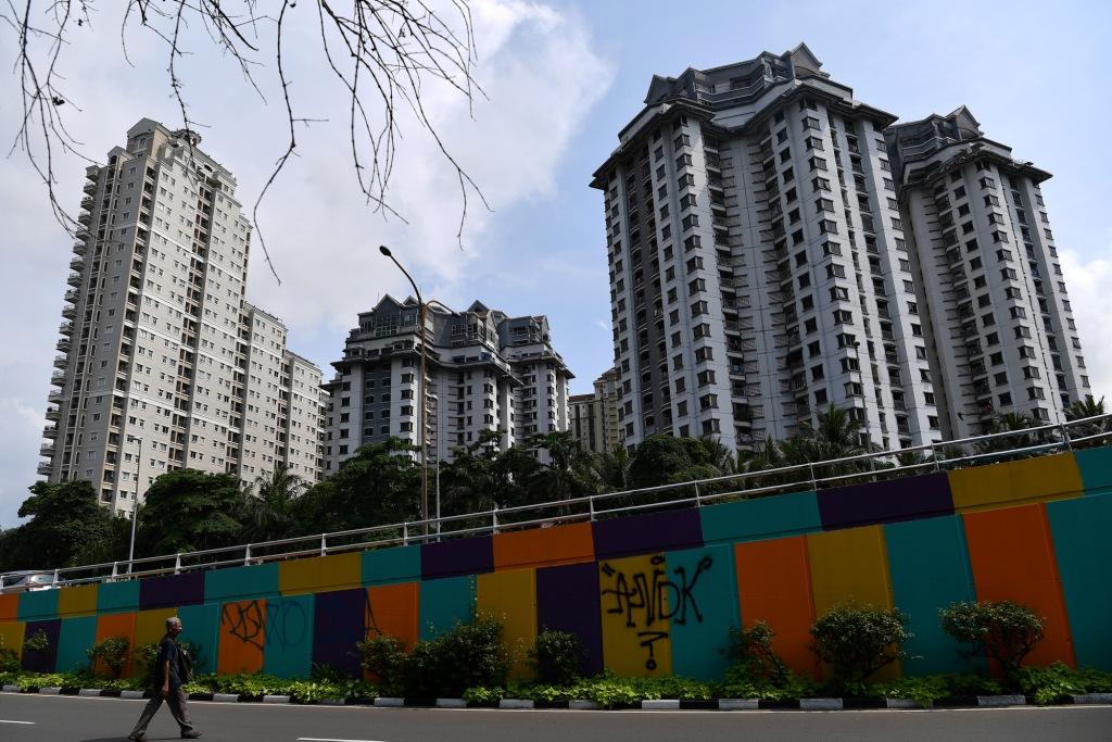 Harga Apartemen