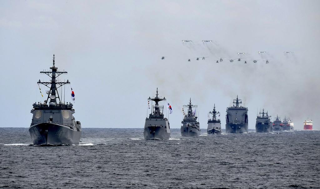 Latihan Militer Gabungan