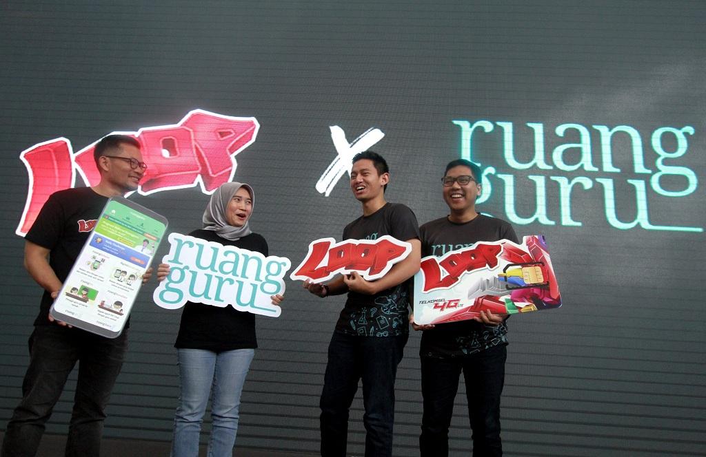 Dukung Pendidikan
