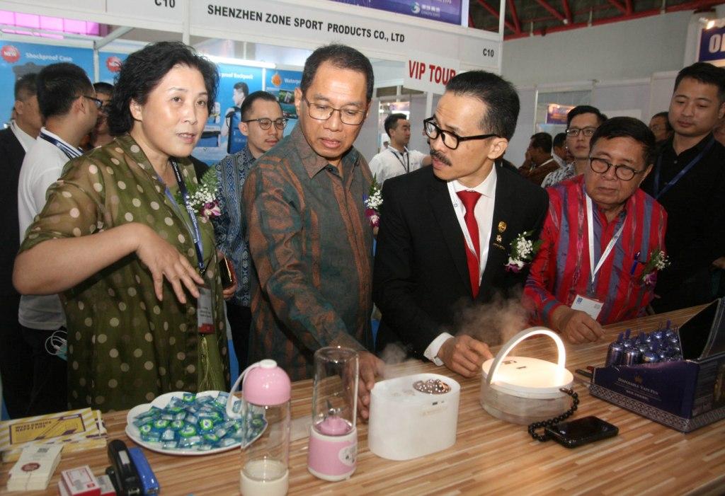 Pameran Elektronik