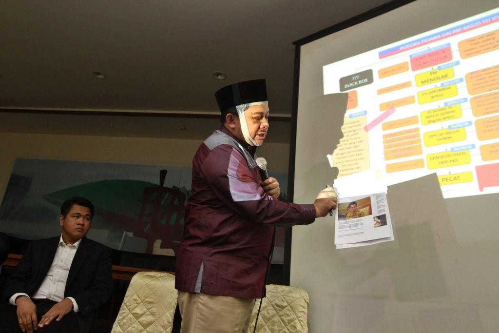Ganti Rugi Rp30 Miliar