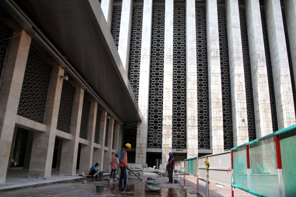 Renovasi Masjid