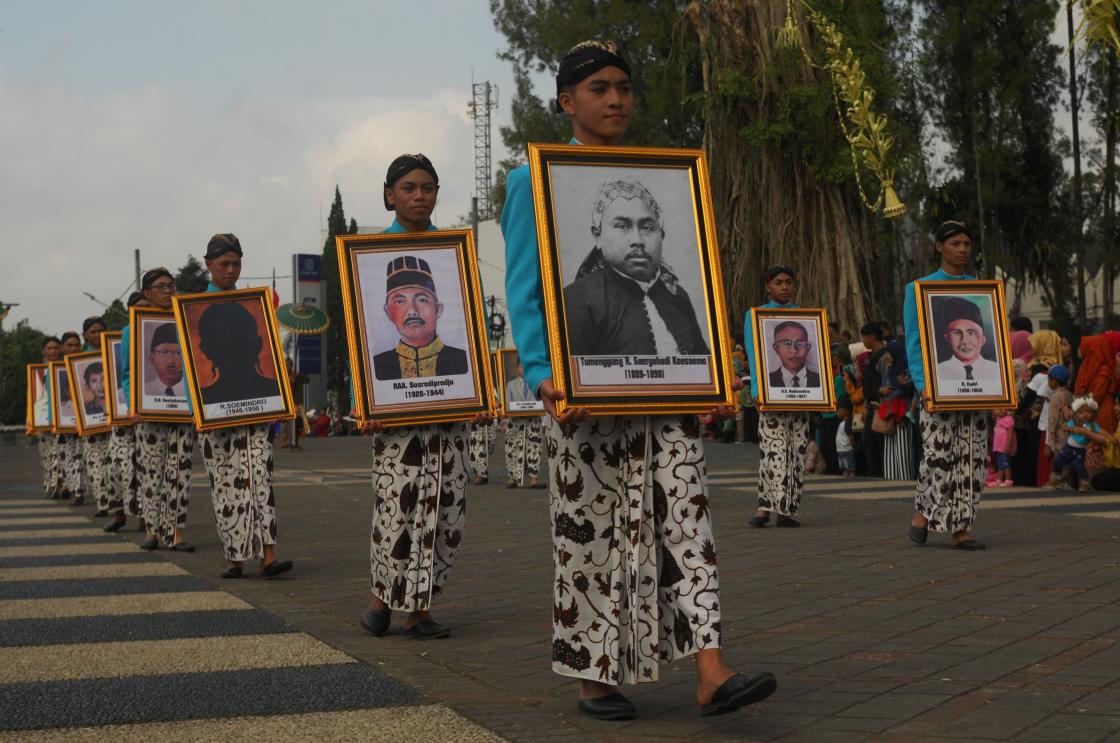 Budaya Tradisional