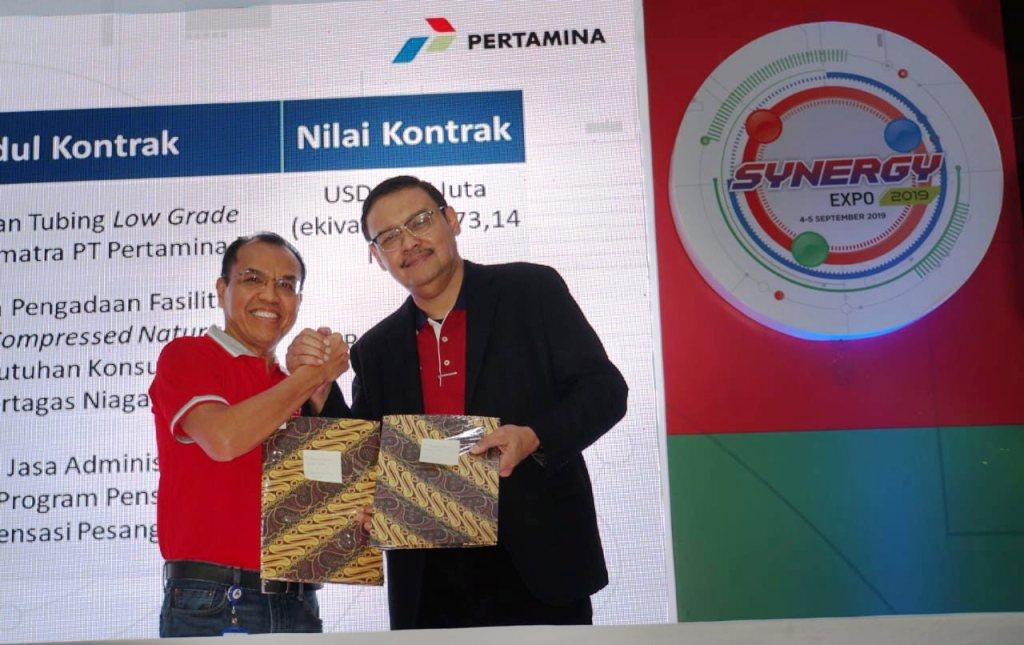 Sinergi Bisnis