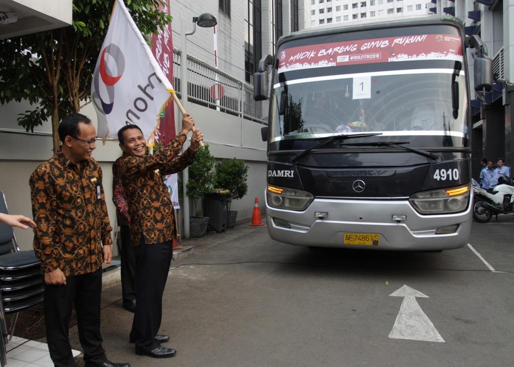 Mudik Bareng BUMN