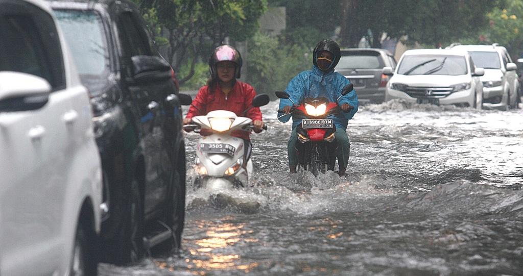 Terobos Genangan Air