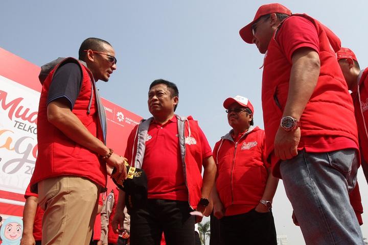 Lepas Pemudik