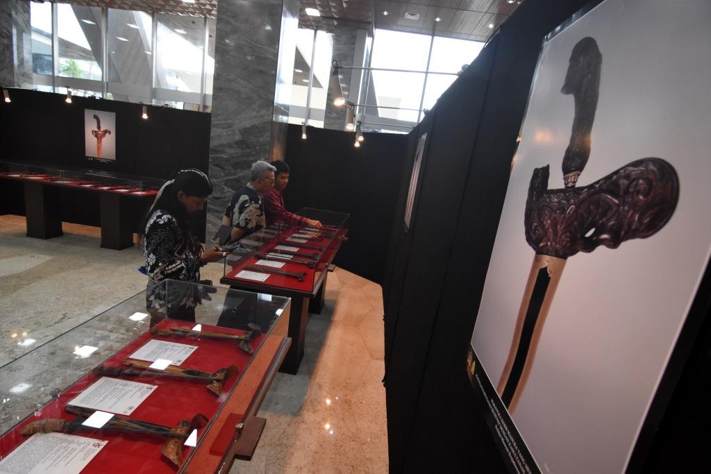 Pameran Keris