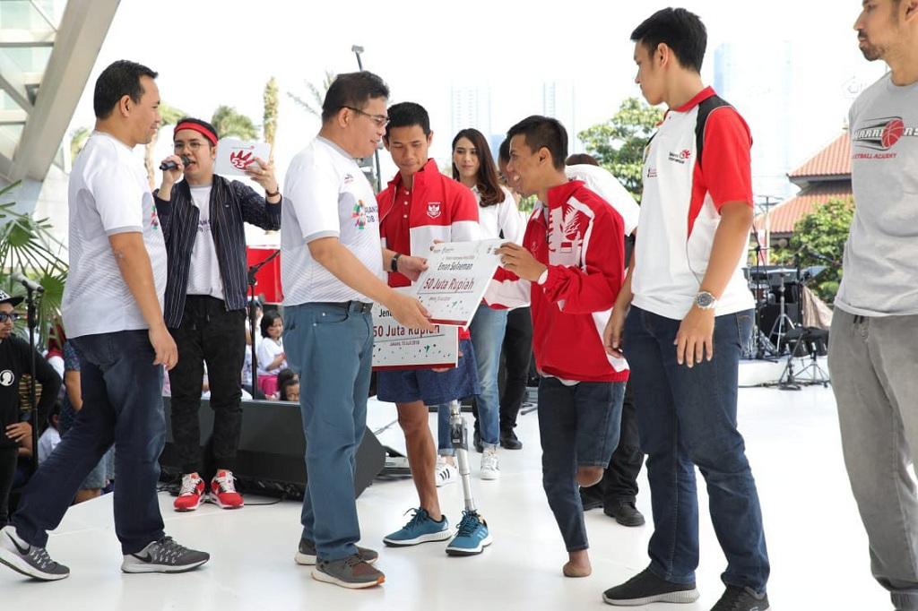 Promosikan Asian Games
