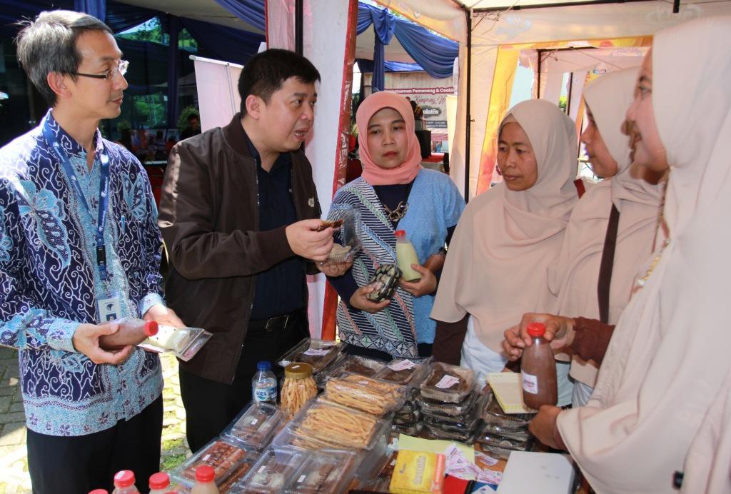 Gali Potensi Wirausaha