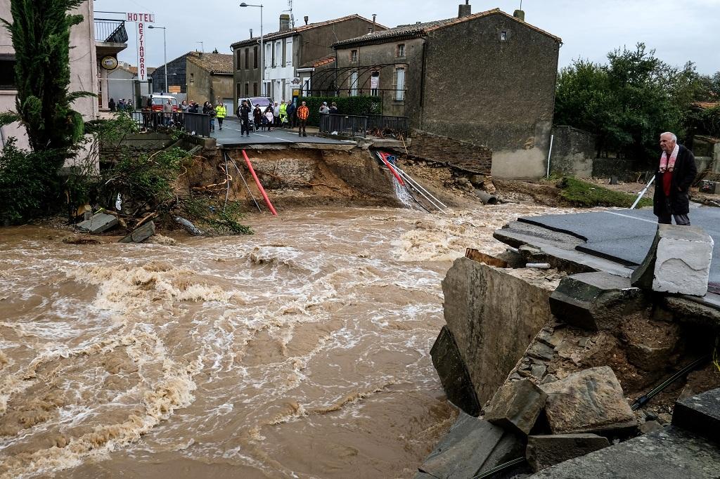 Banjir Prancis