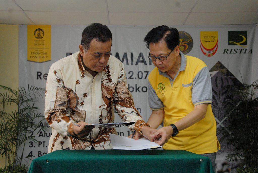 Kerja Sama CSR