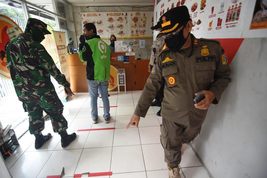 Jaga Jarak