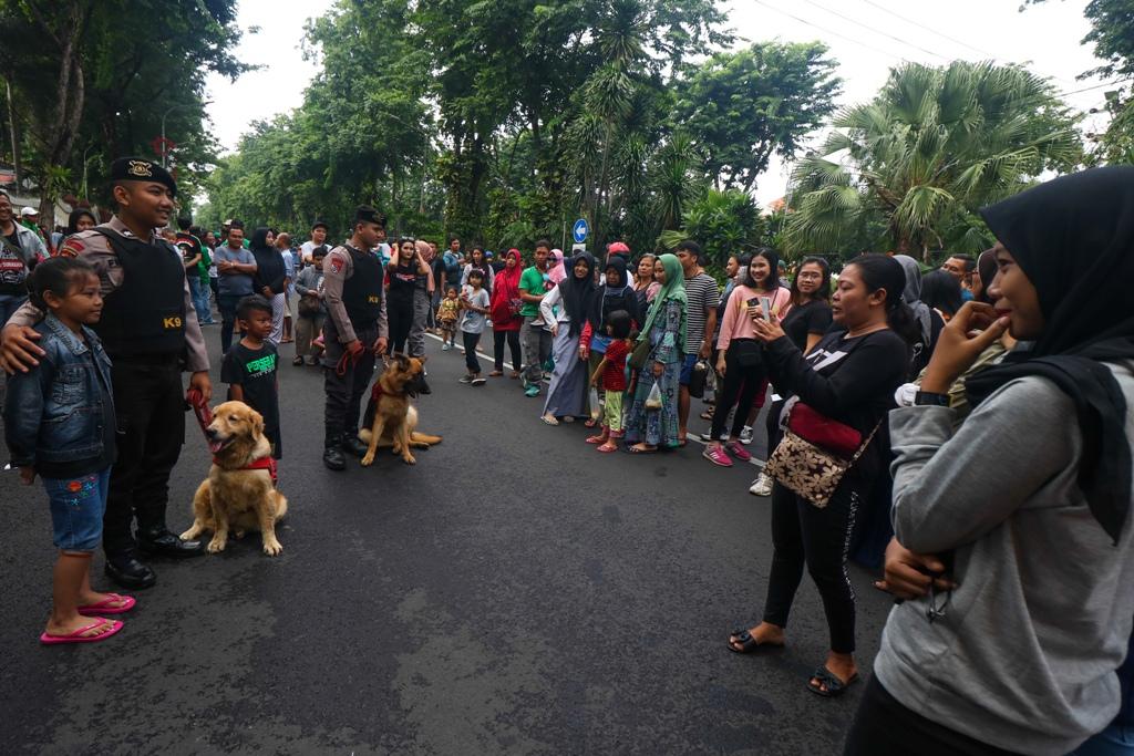 Sosialisasi Tugas