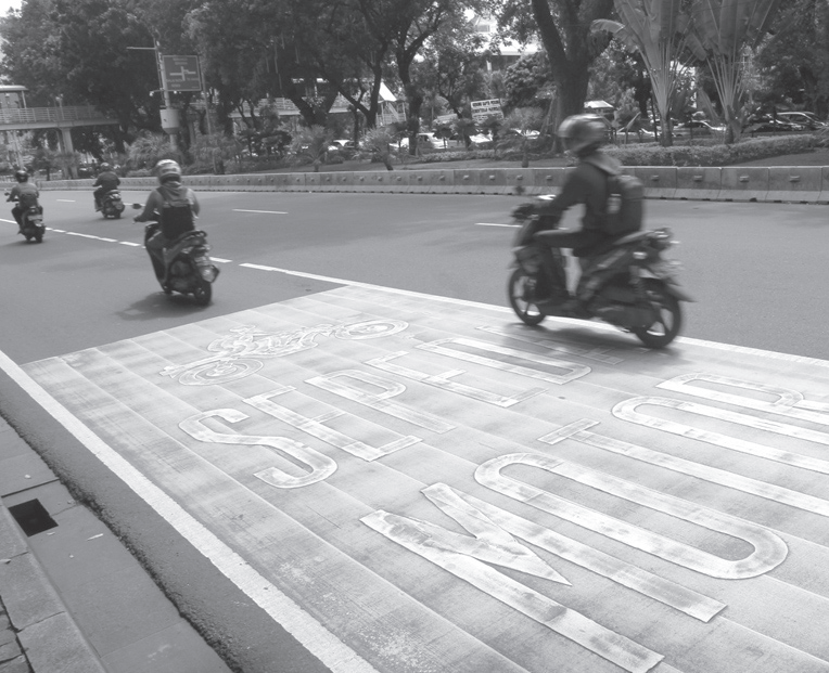 Jalur Khusus Motor