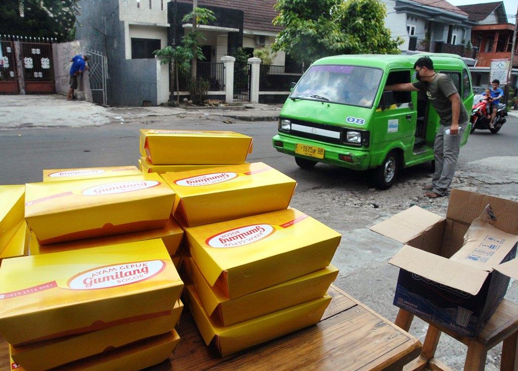 Berbagi Paket