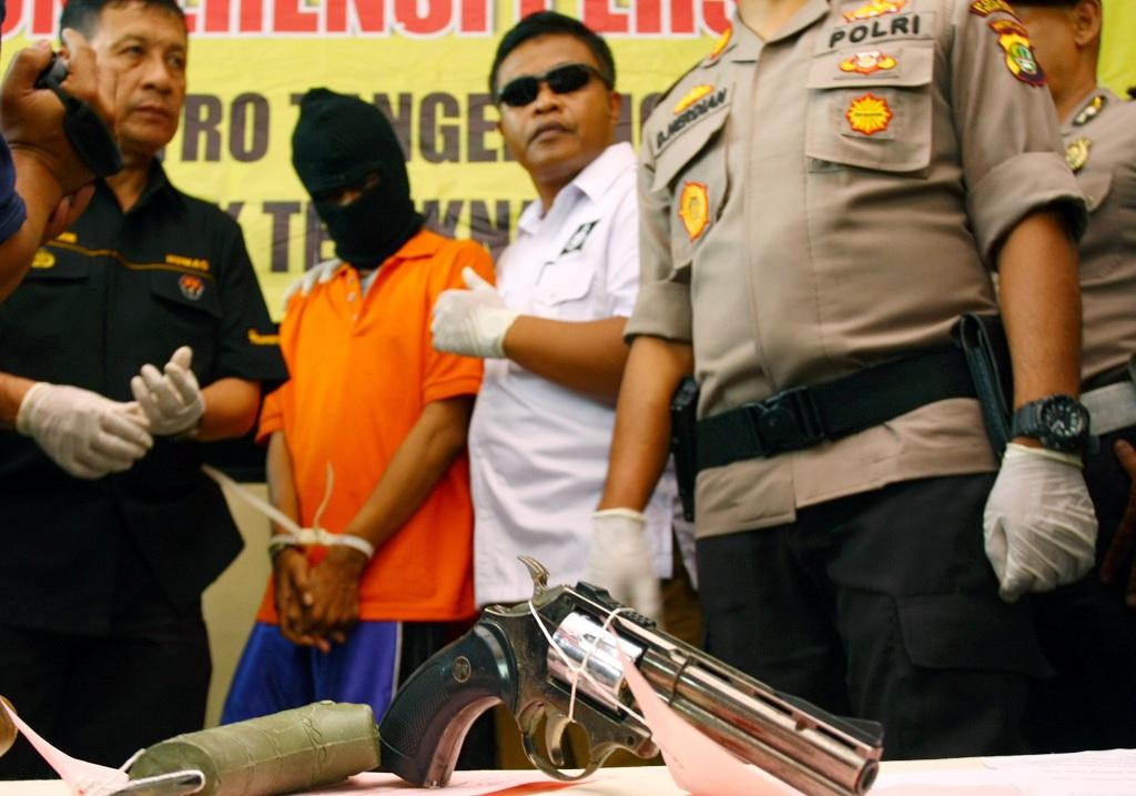 Kejahatan Jalanan