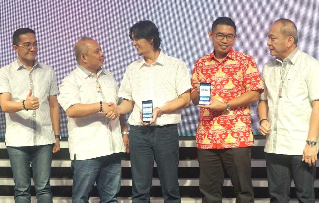 Peluncuran Aplikasi ACC