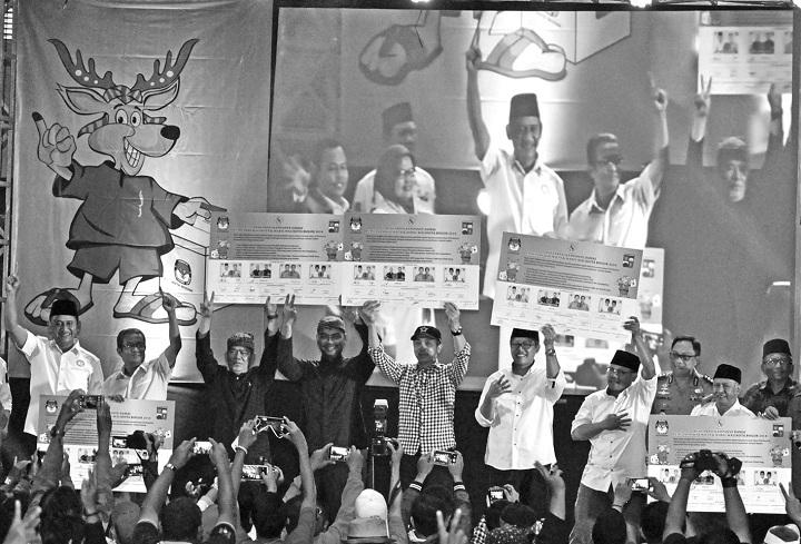 Deklarasi Damai