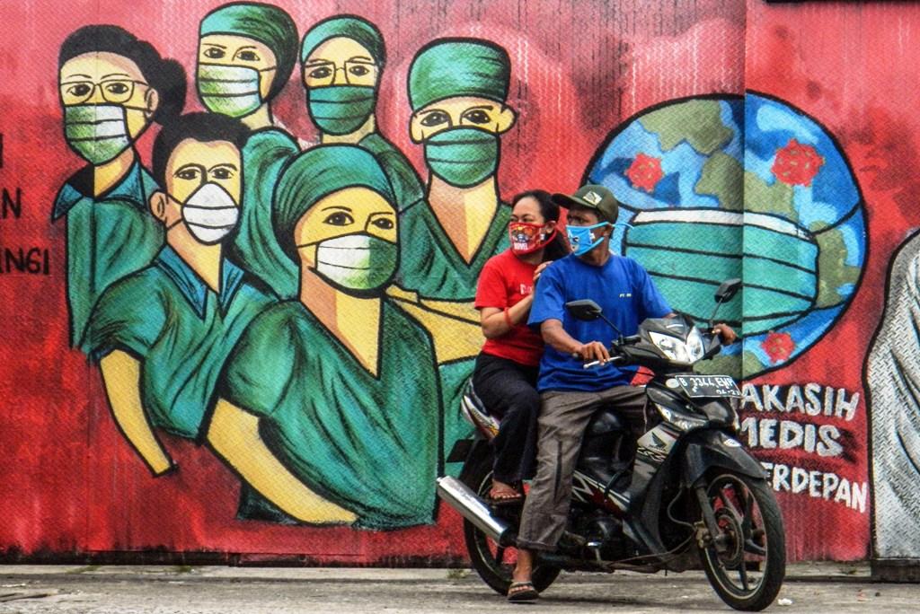 Dukungan untuk Medis