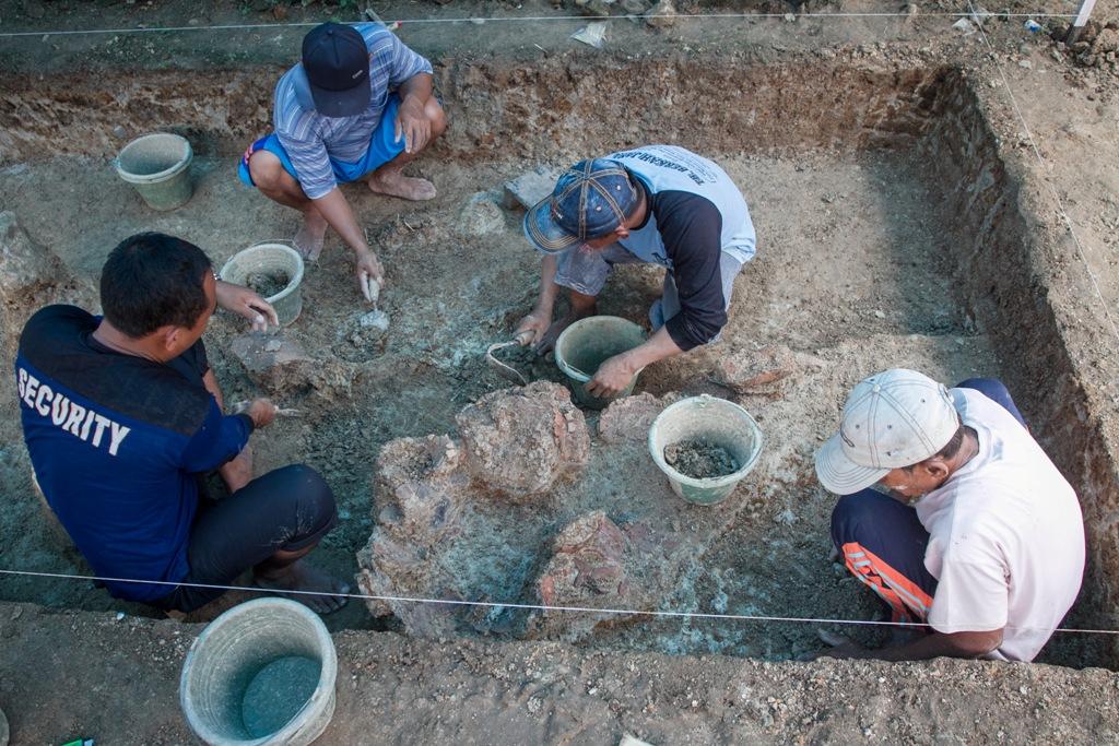 Temuan Kubur Kuno