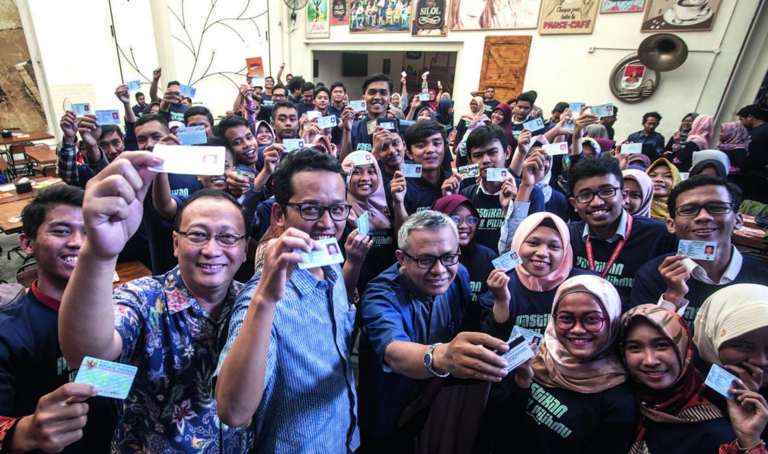 Sosialisasi Pemilu