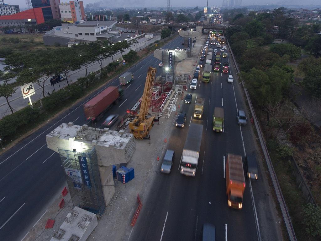 Proyek Jalan Tol