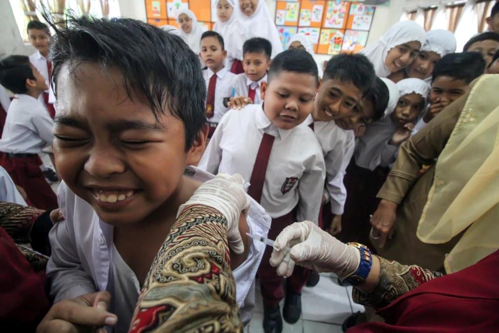 Cegah Penularan Penyakit