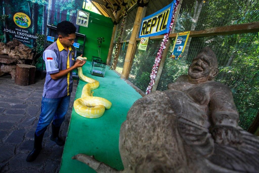 Wisata Edukasi