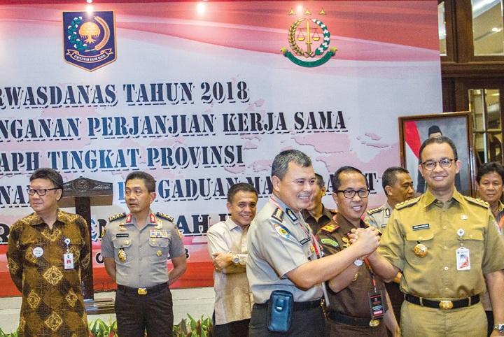 Pencegahan Korupsi
