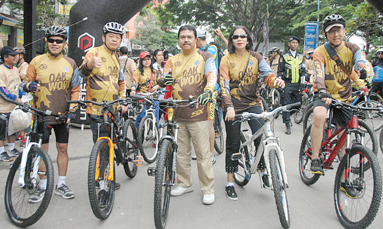 Gowes Bareng