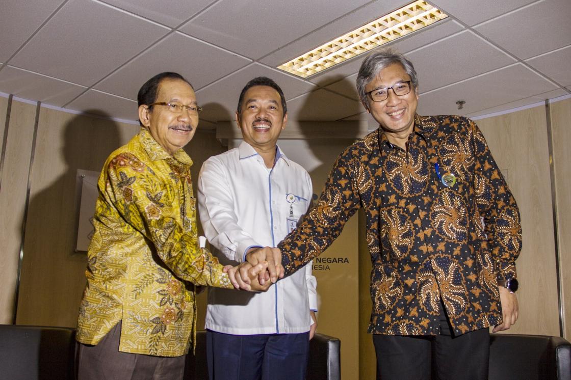 Direksi Dirombak