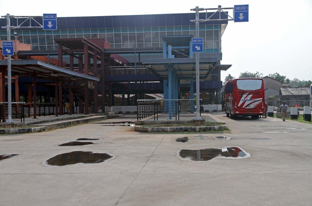 Terminal Sepi