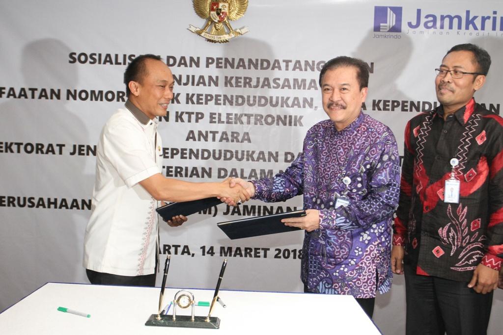 Kerja Sama Mitigasi Risiko